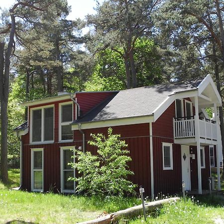 Duenenwald - Baabe Villa Kültér fotó