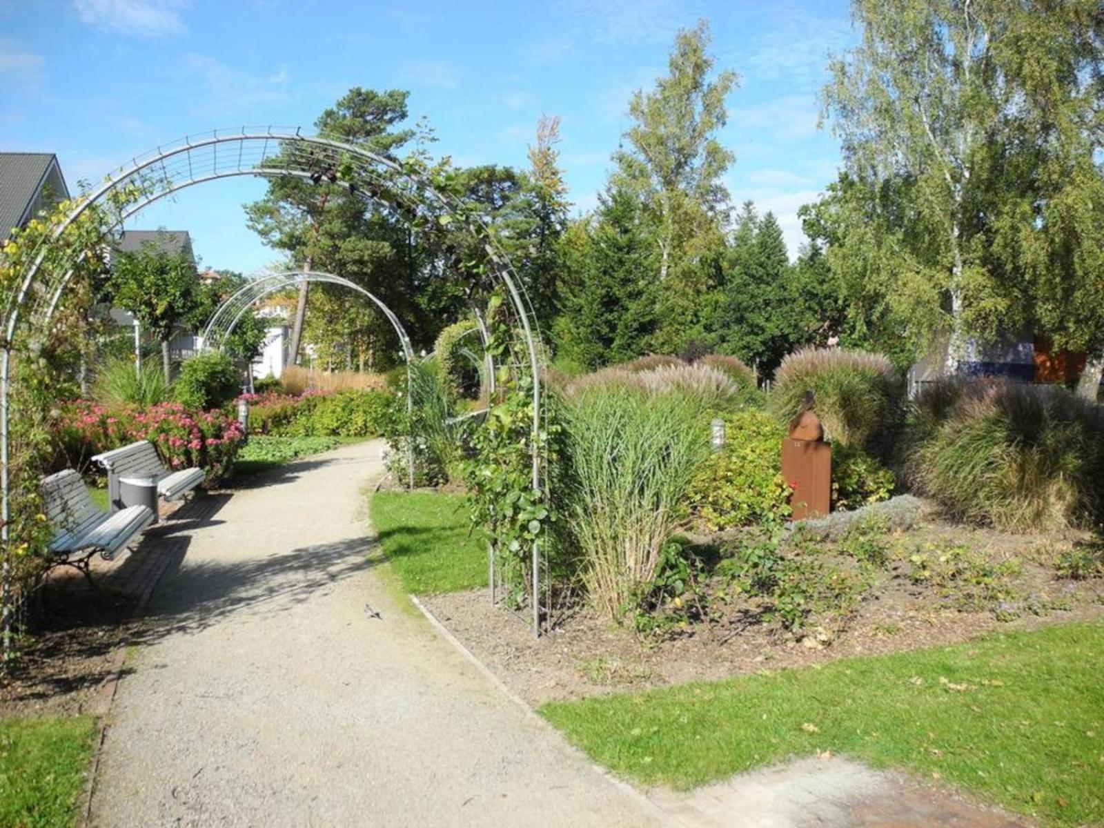 Duenenwald - Baabe Villa Kültér fotó