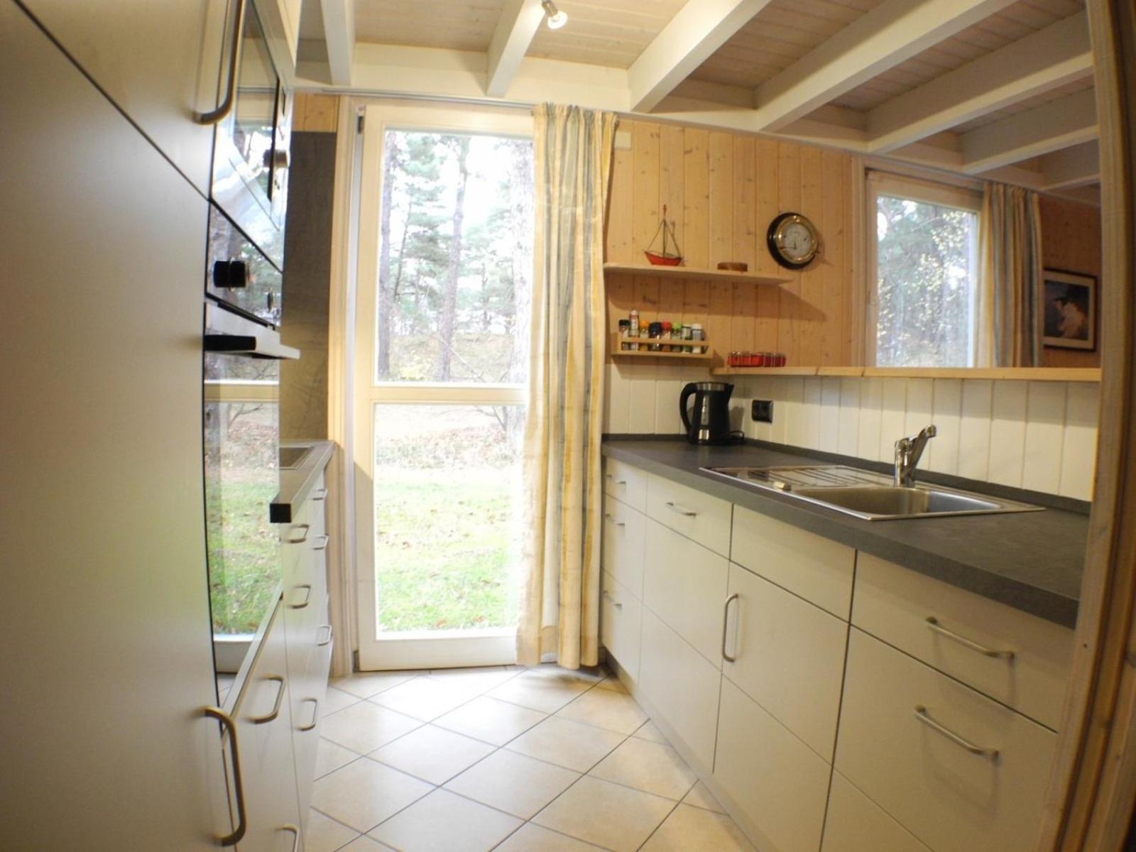 Duenenwald - Baabe Villa Kültér fotó